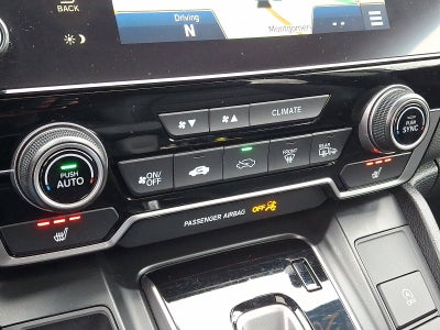 2021 Honda CR-V Touring