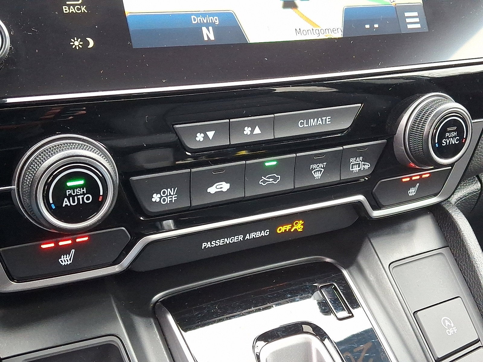 2021 Honda CR-V Touring