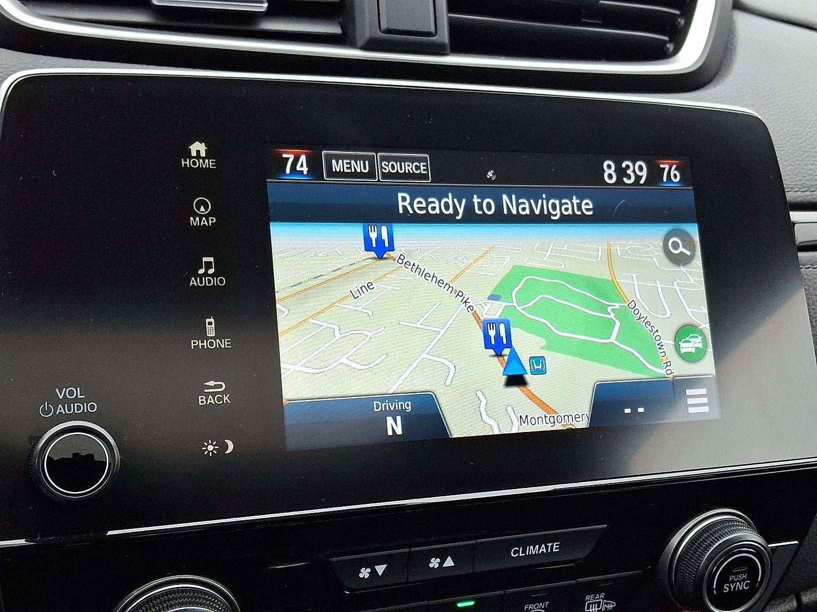 2021 Honda CR-V Touring