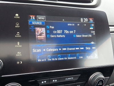 2021 Honda CR-V Touring