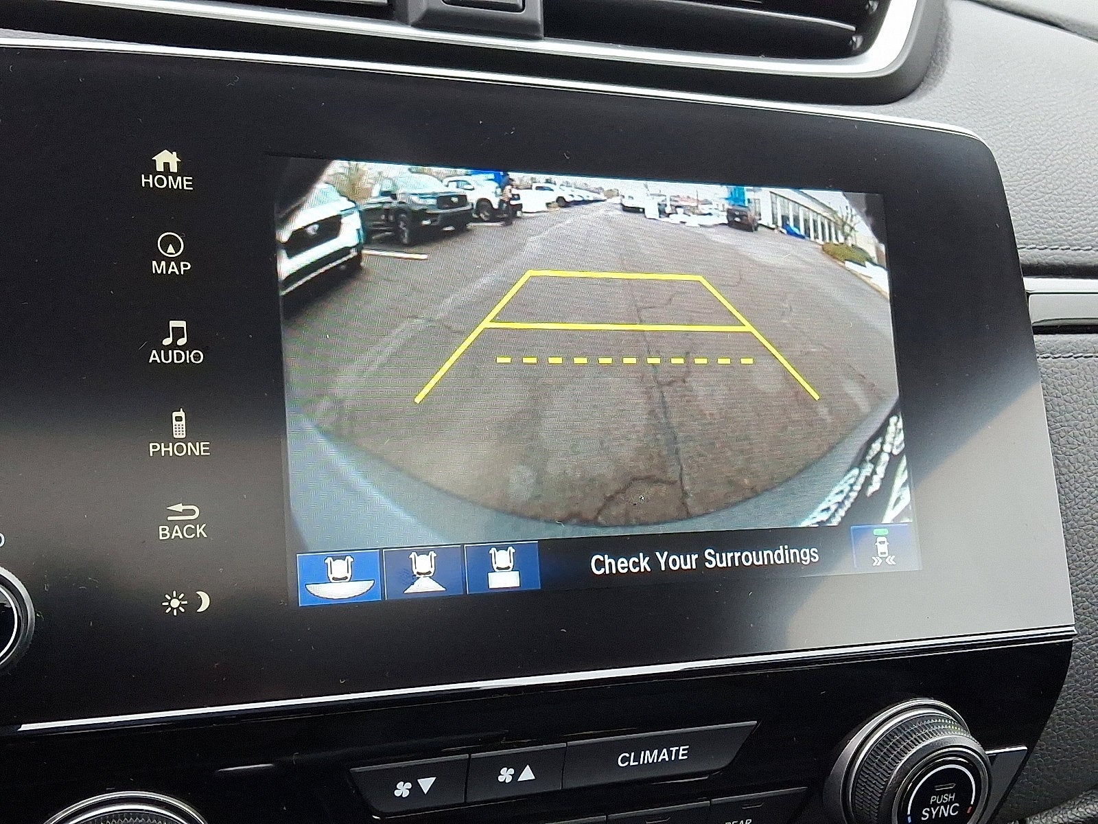 2021 Honda CR-V Touring