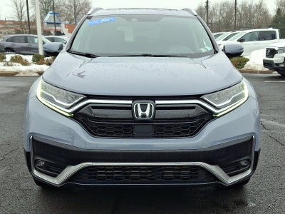 2021 Honda CR-V Touring