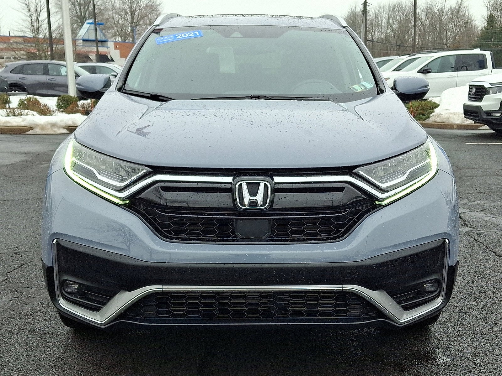 2021 Honda CR-V Touring
