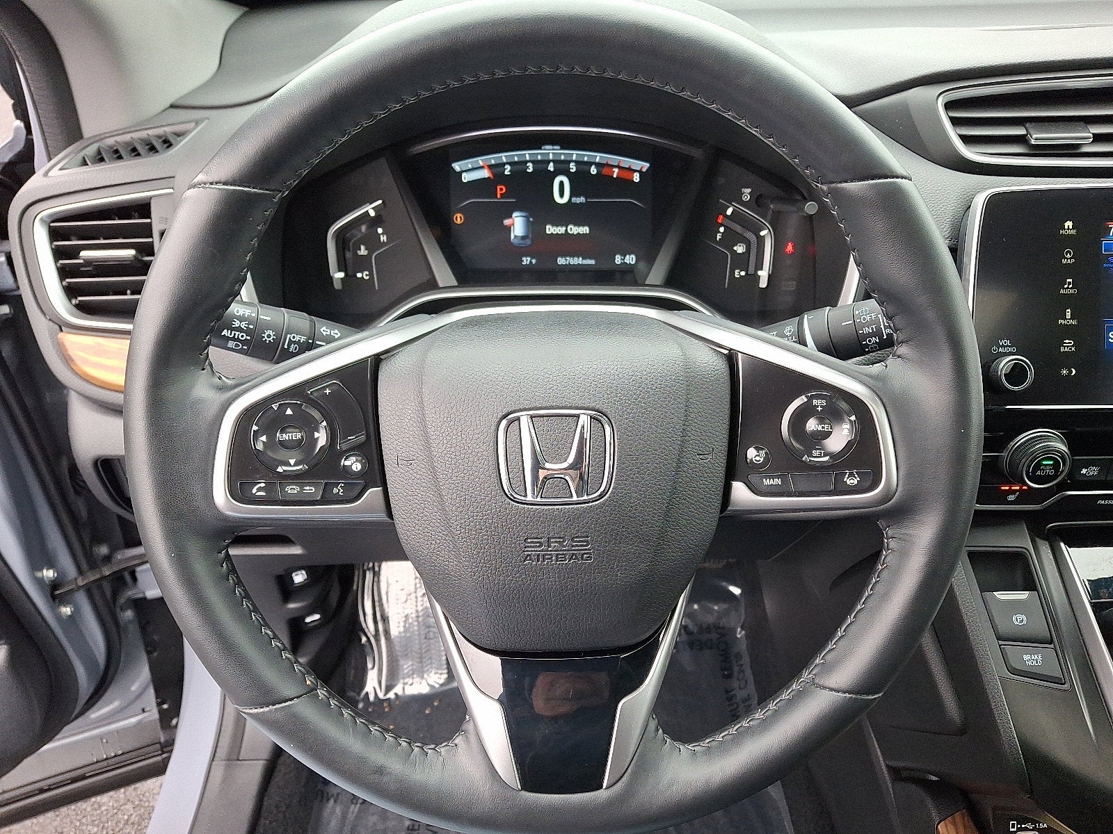 2021 Honda CR-V Touring