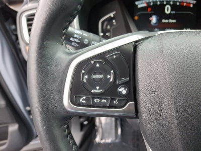 2021 Honda CR-V Touring