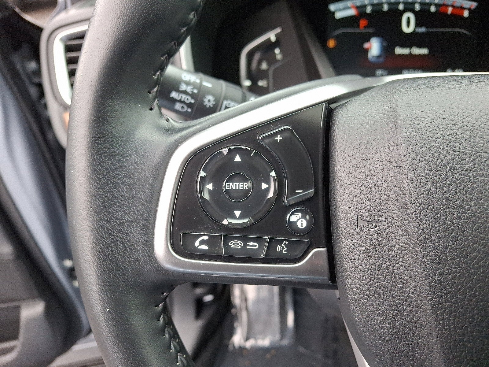 2021 Honda CR-V Touring