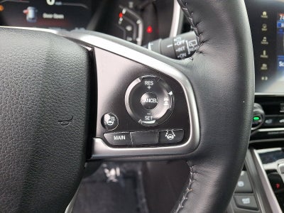 2021 Honda CR-V Touring