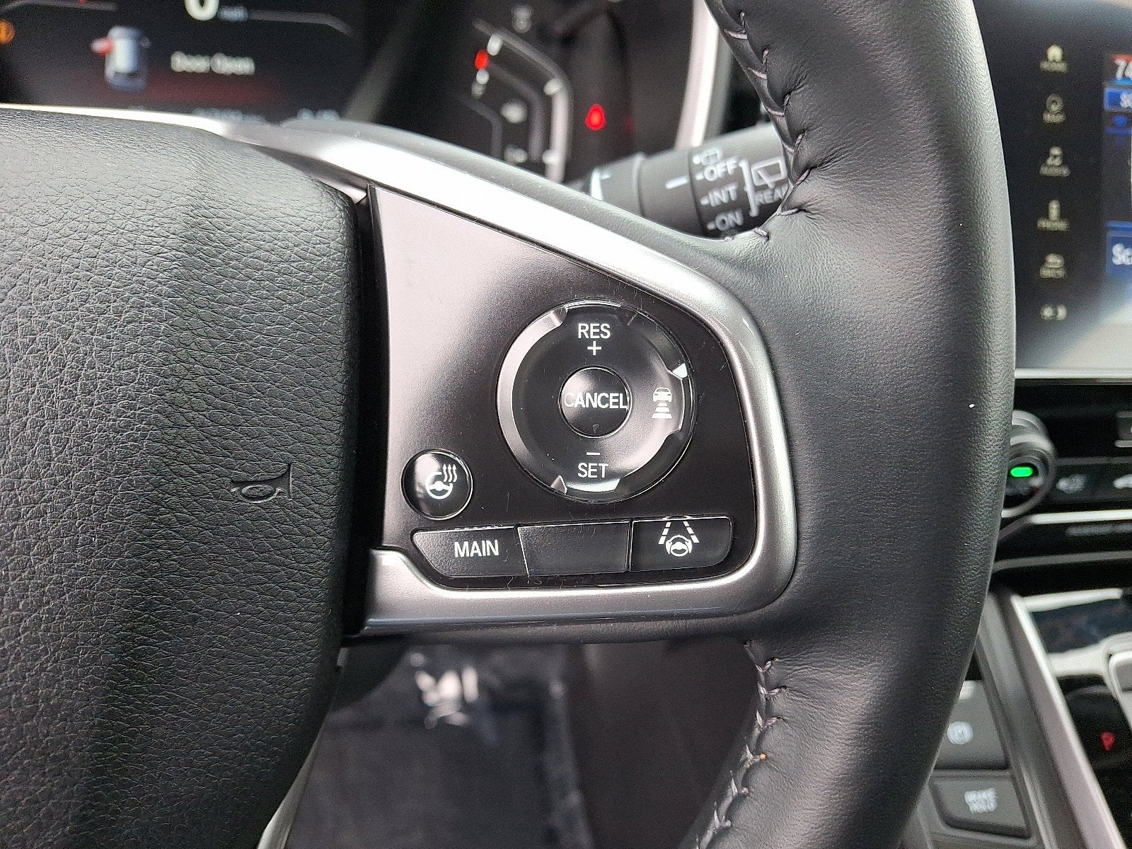 2021 Honda CR-V Touring