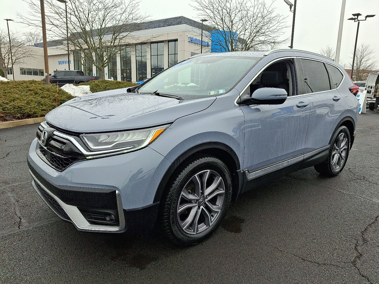 2021 Honda CR-V Touring