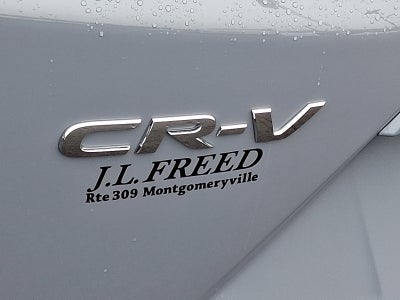 2021 Honda CR-V Touring