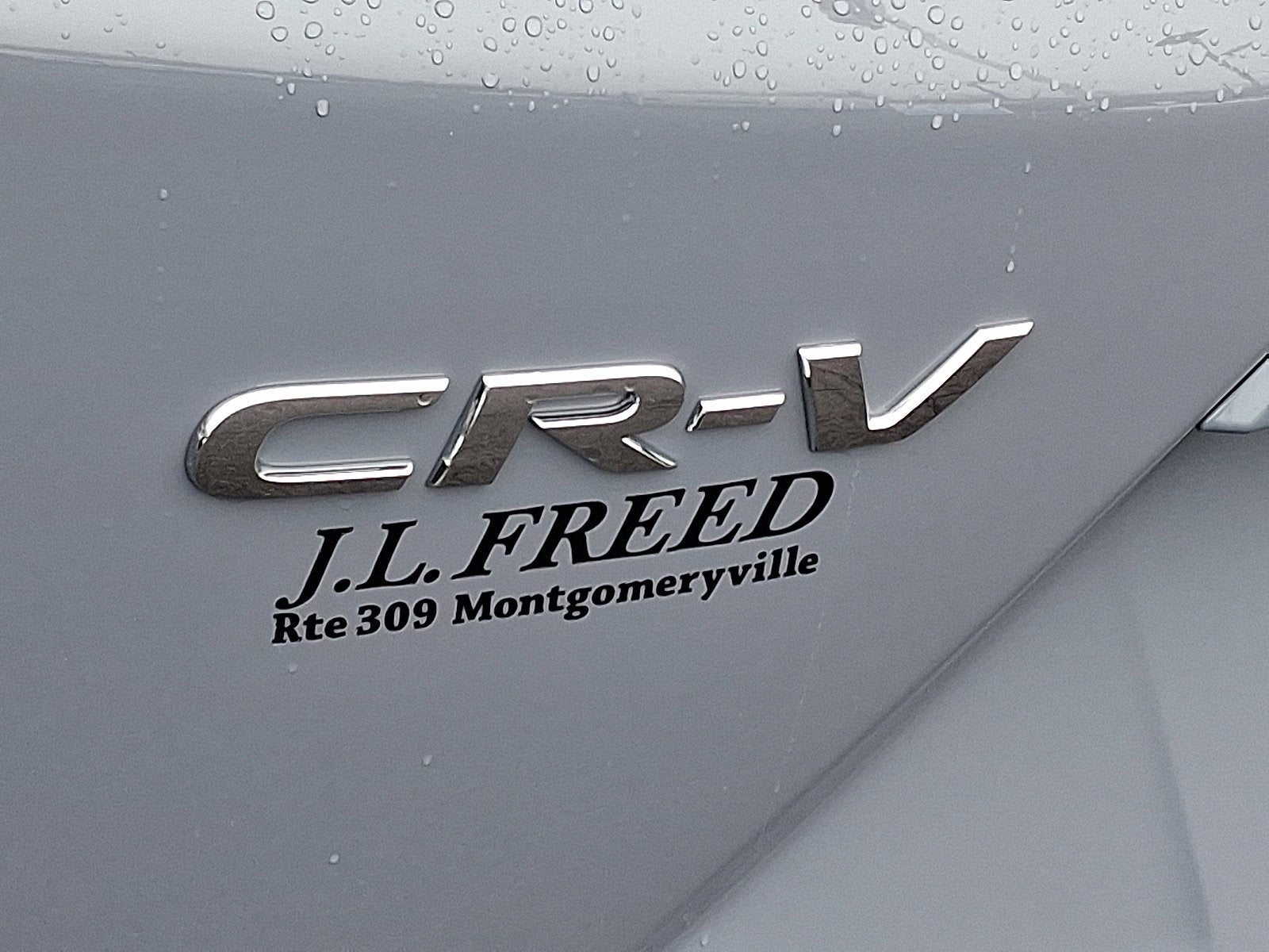 2021 Honda CR-V Touring