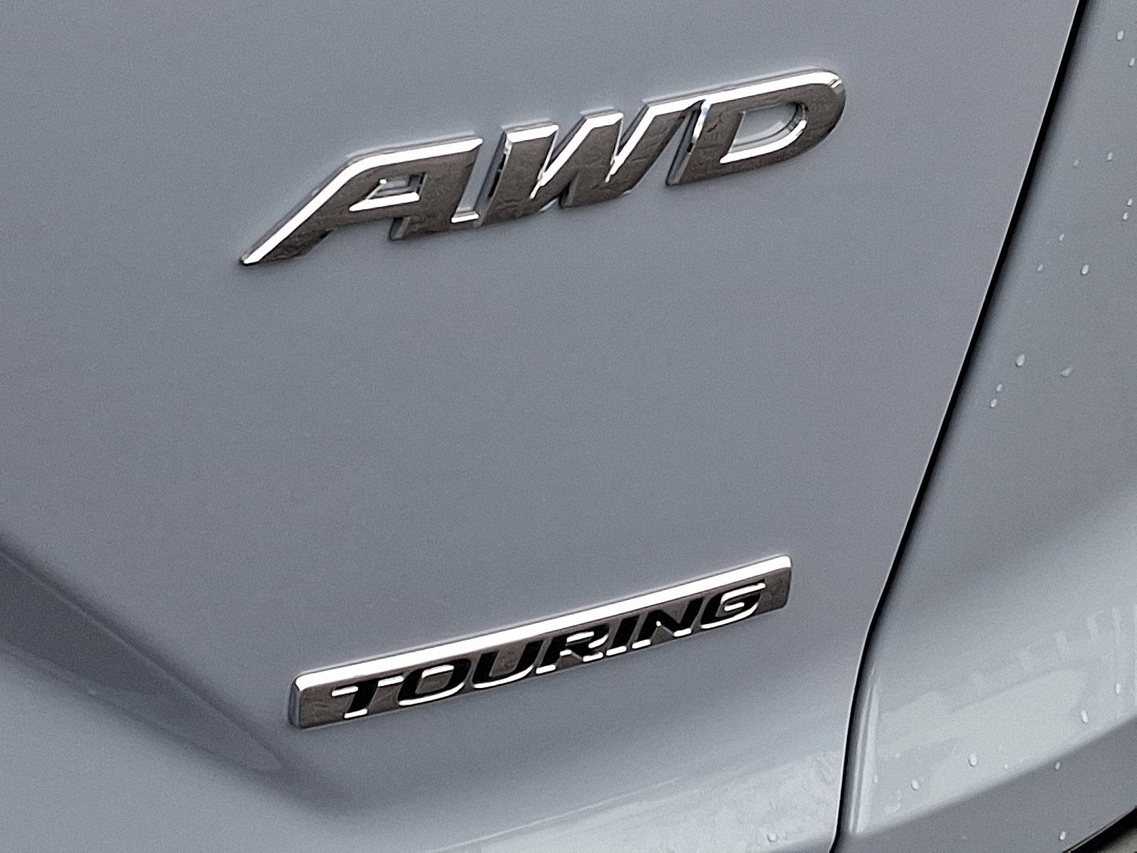 2021 Honda CR-V Touring