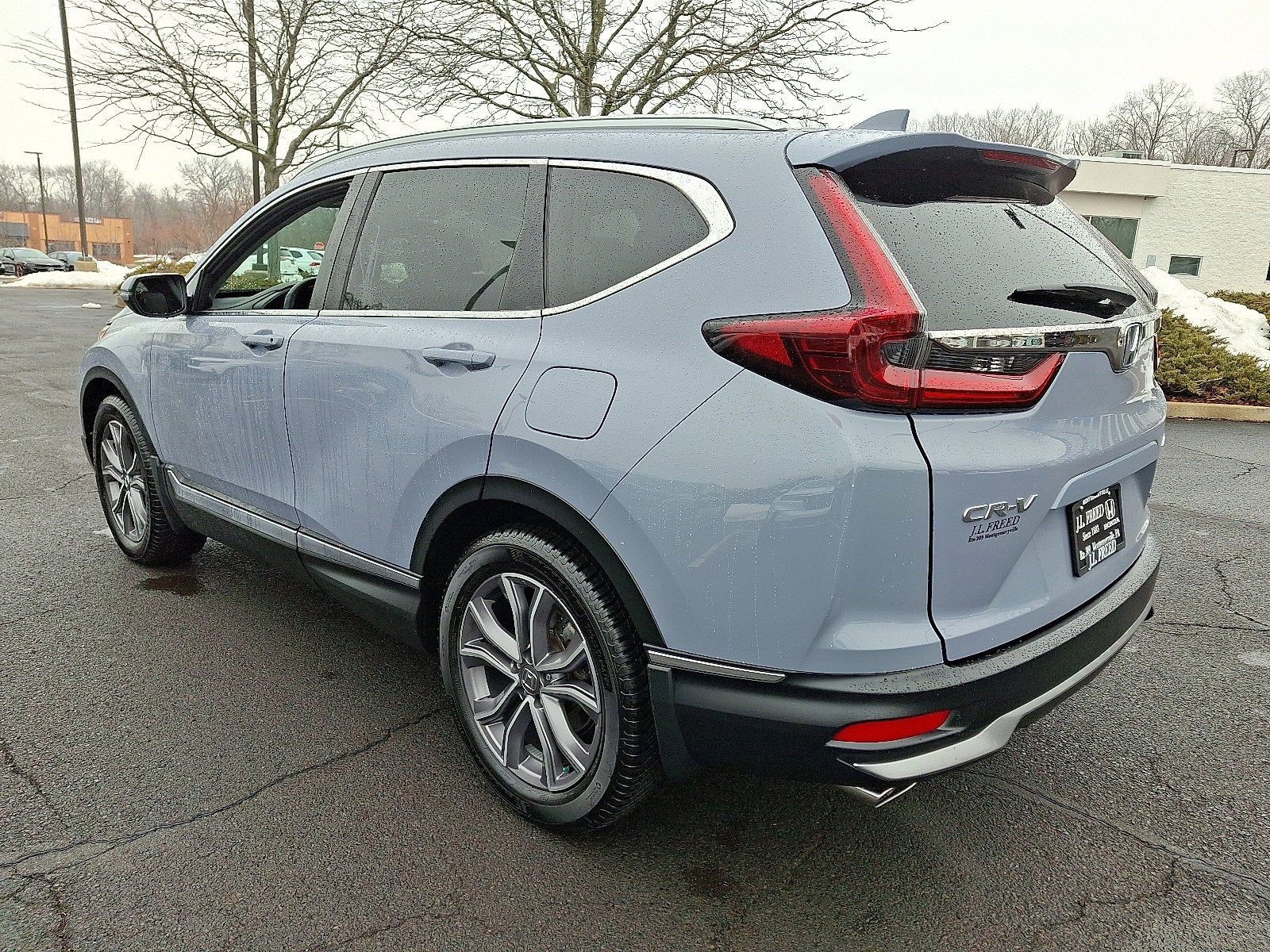 2021 Honda CR-V Touring