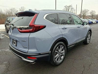 2021 Honda CR-V Touring