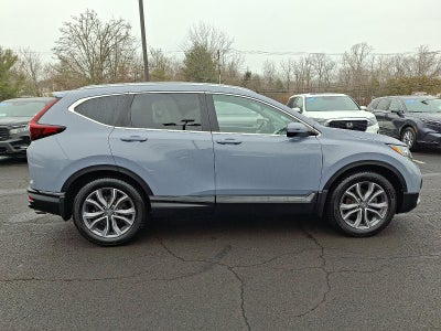 2021 Honda CR-V Touring