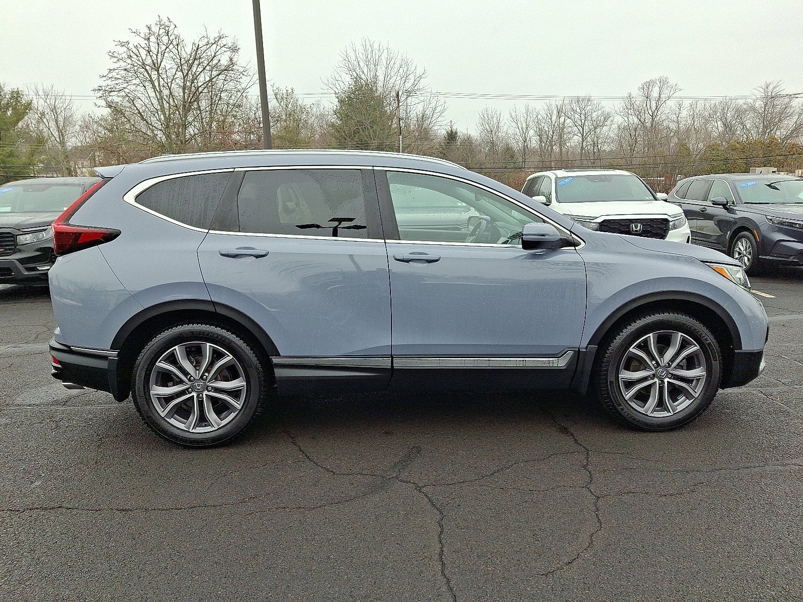 2021 Honda CR-V Touring