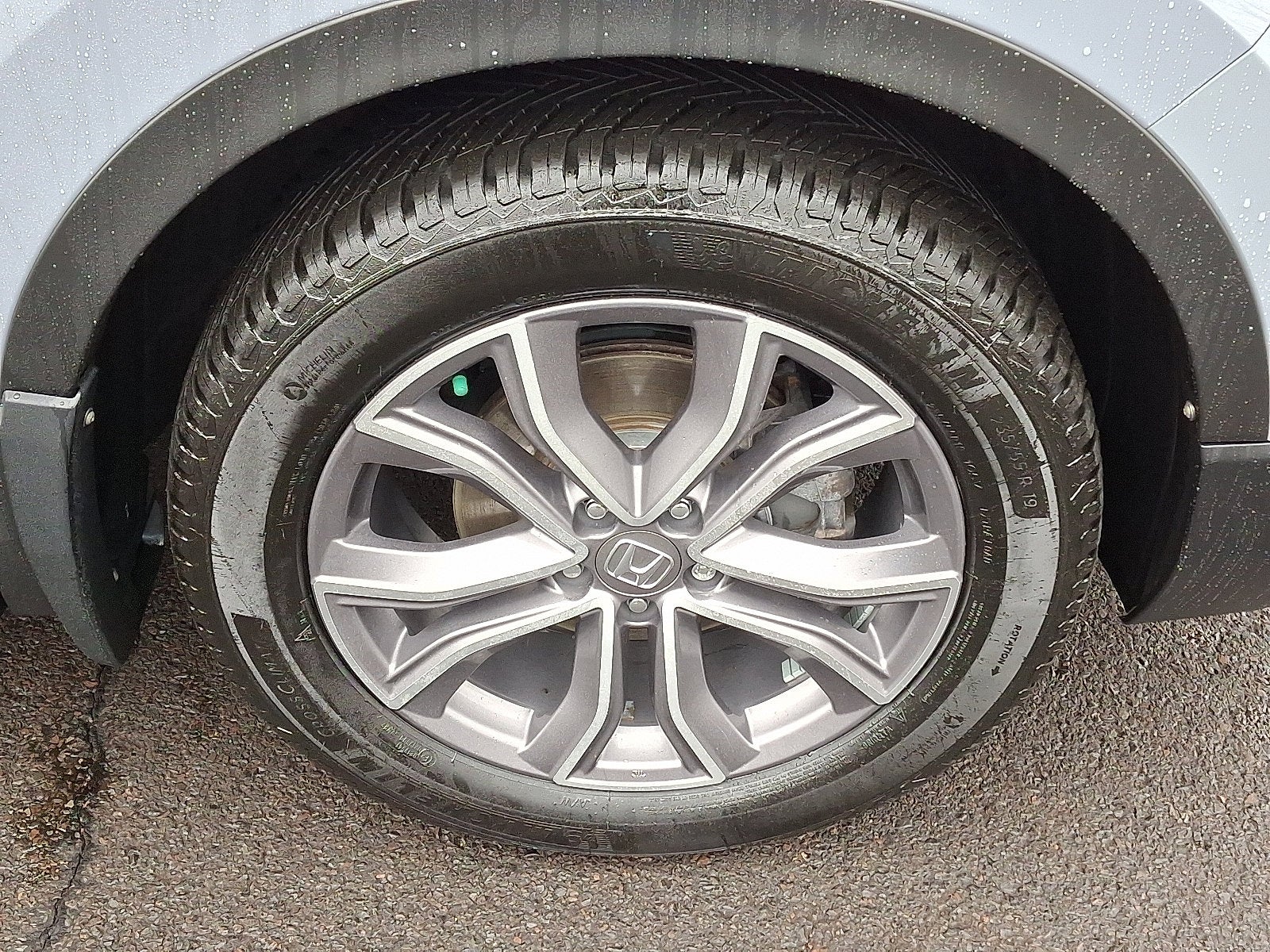 2021 Honda CR-V Touring