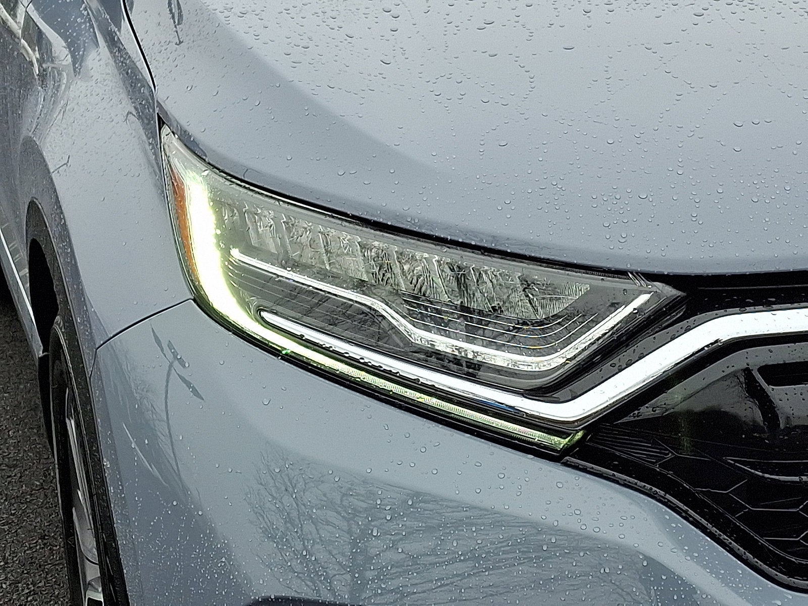 2021 Honda CR-V Touring