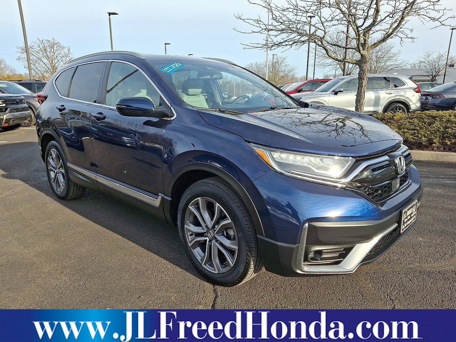 2020 Honda CR-V Touring