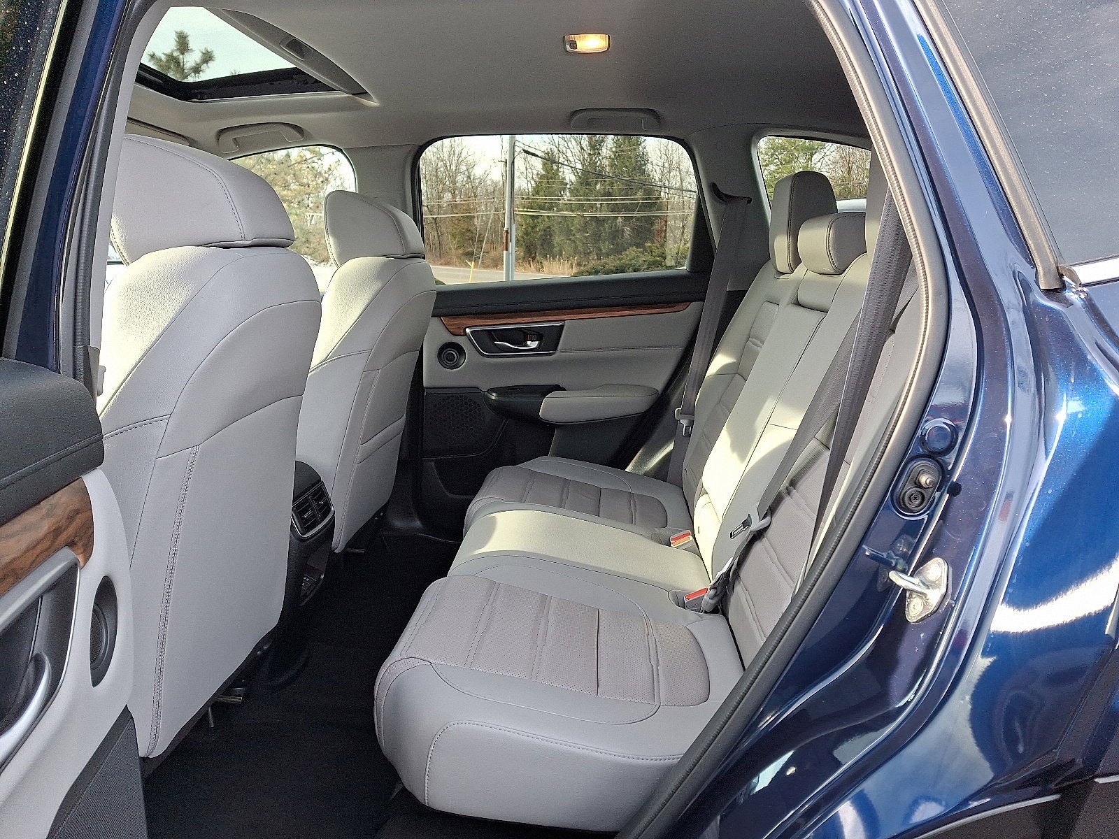 2020 Honda CR-V Touring