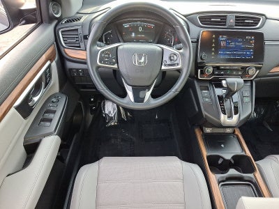 2020 Honda CR-V Touring