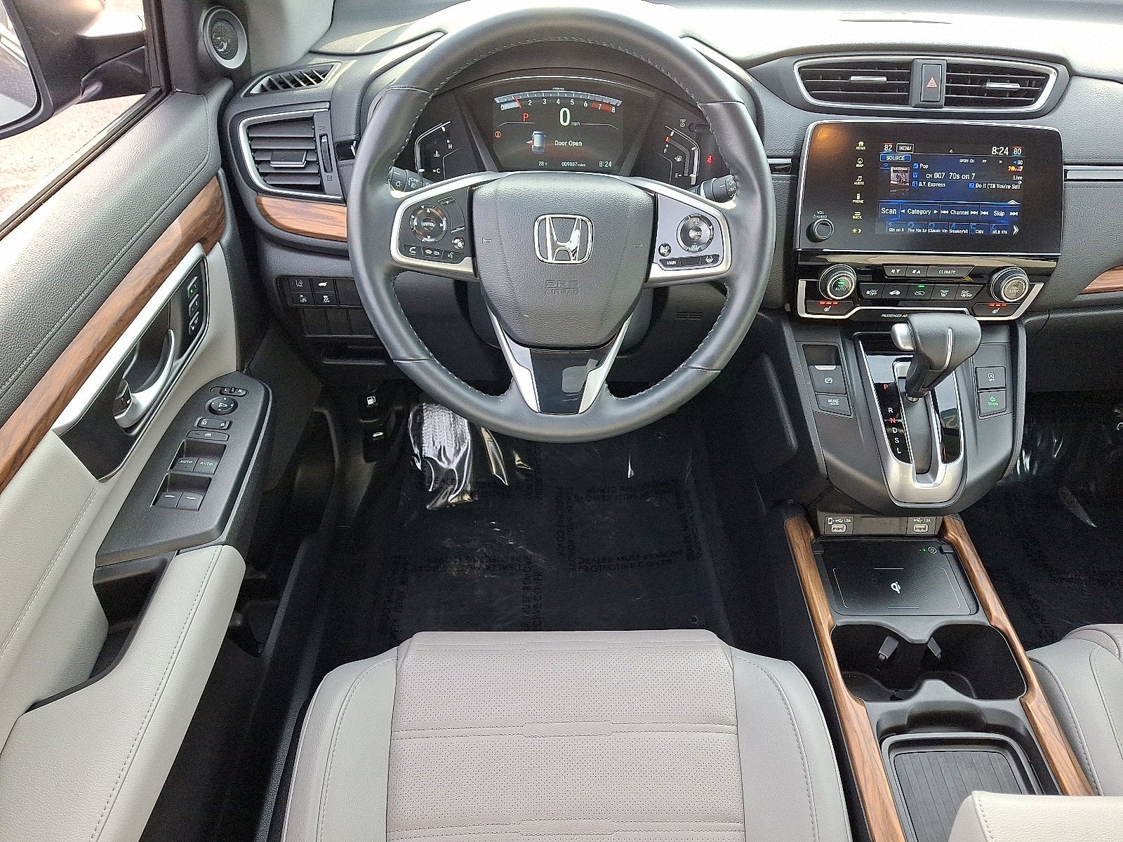 2020 Honda CR-V Touring