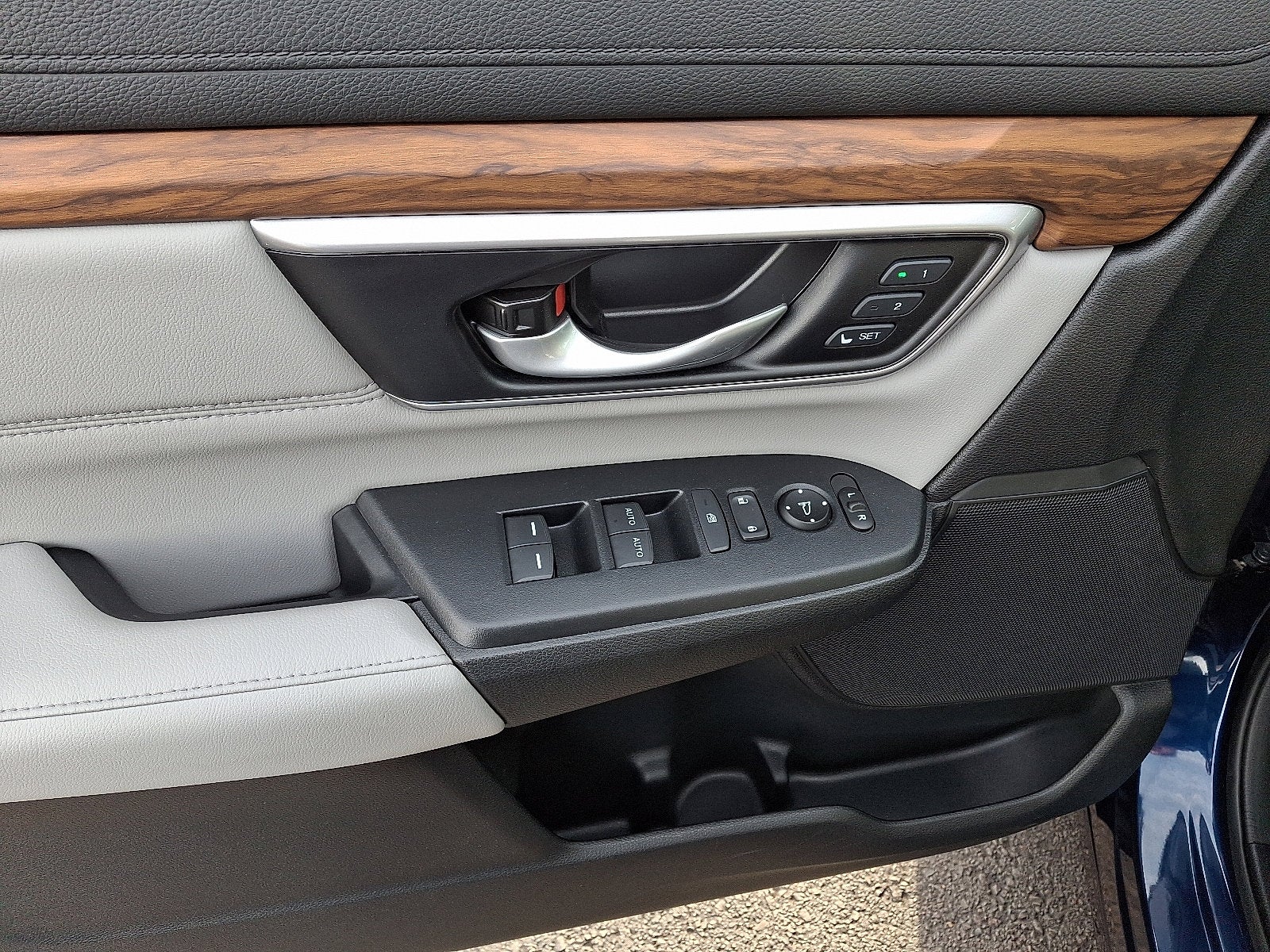 2020 Honda CR-V Touring