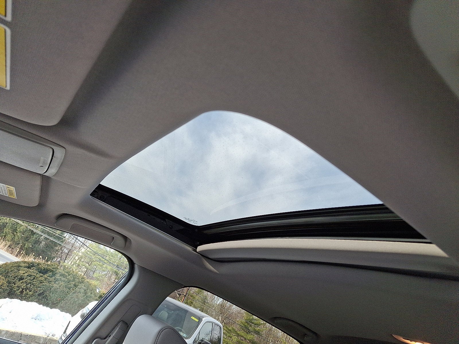 2020 Honda CR-V Touring