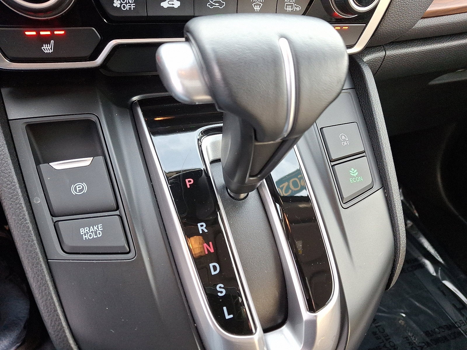 2020 Honda CR-V Touring