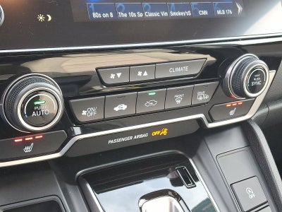 2020 Honda CR-V Touring