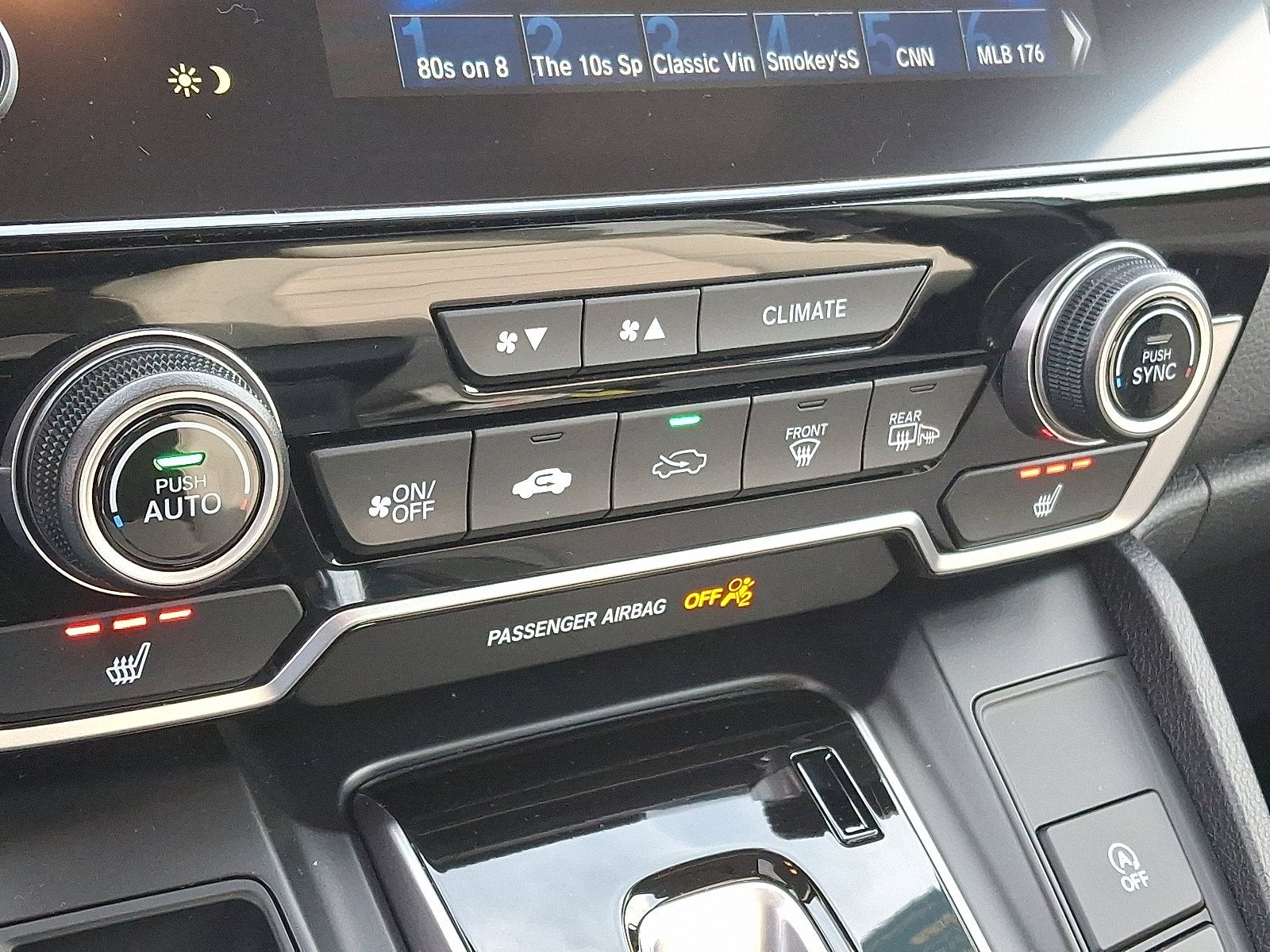 2020 Honda CR-V Touring