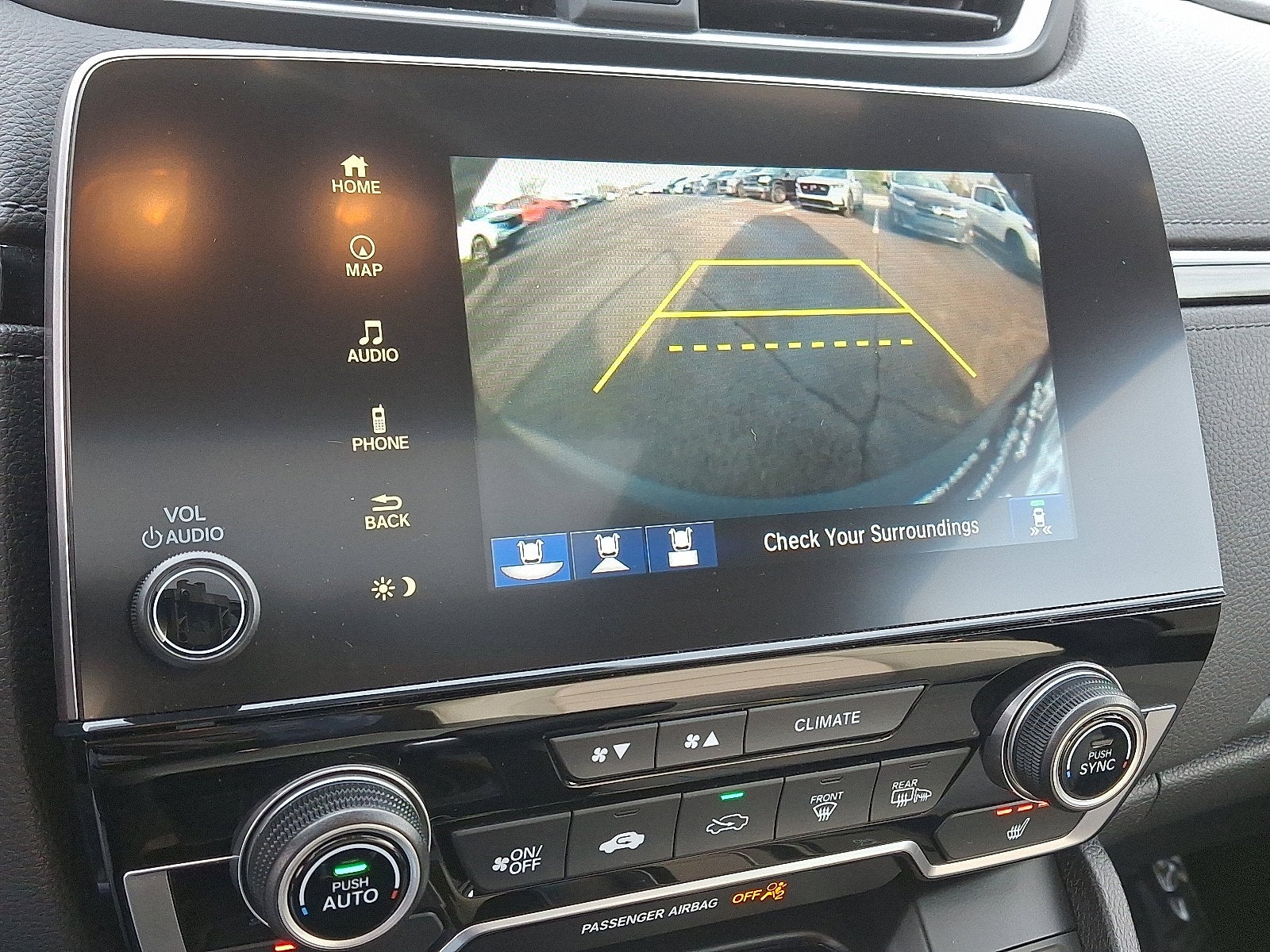 2020 Honda CR-V Touring