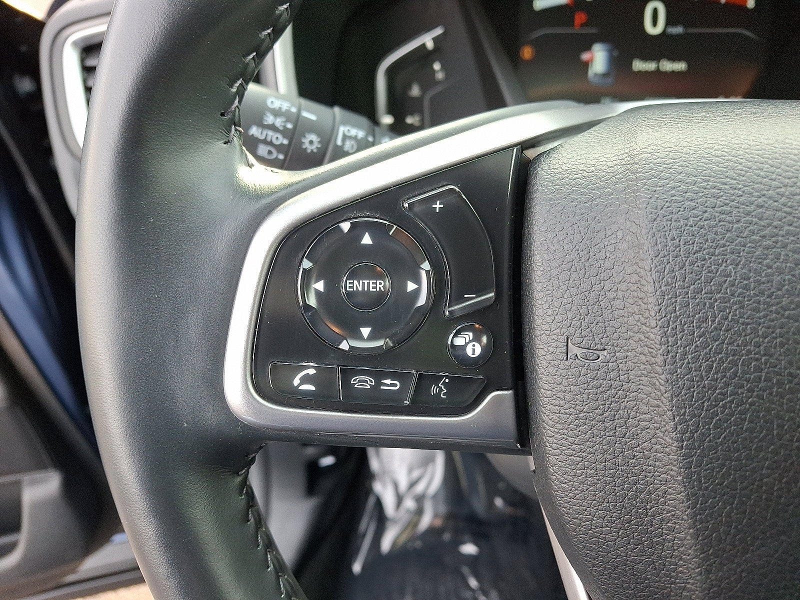 2020 Honda CR-V Touring