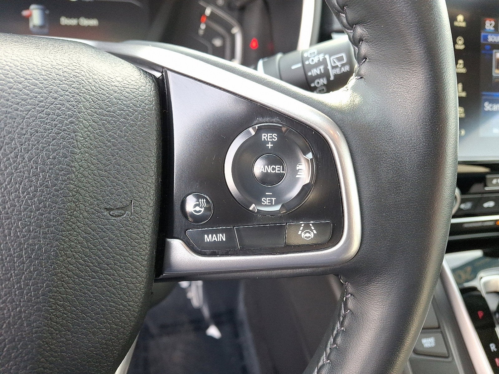 2020 Honda CR-V Touring