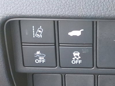 2020 Honda CR-V Touring