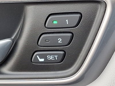 2020 Honda CR-V Touring