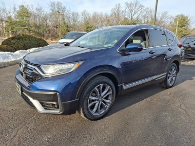 2020 Honda CR-V Touring