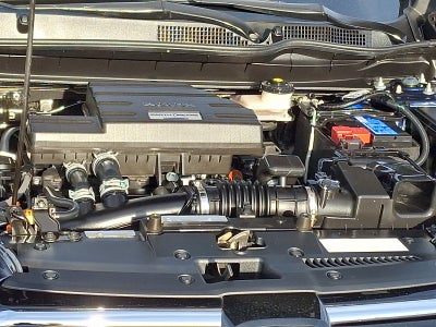 2020 Honda CR-V Touring