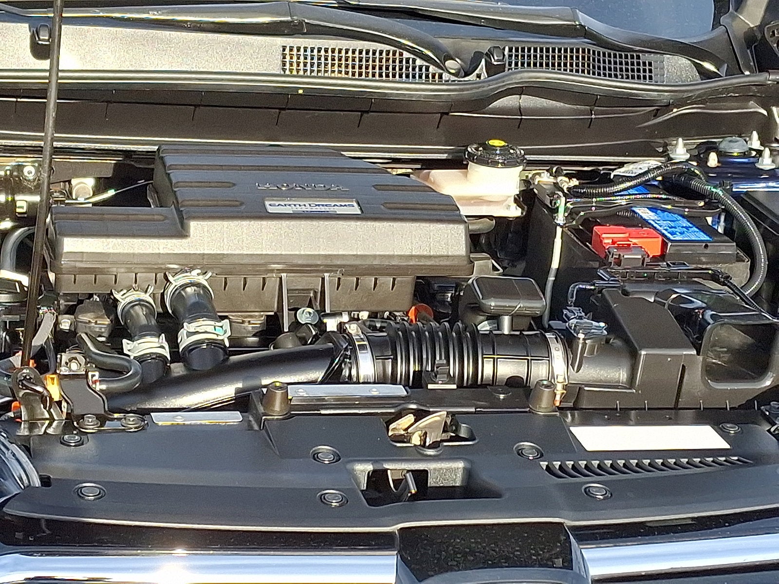 2020 Honda CR-V Touring