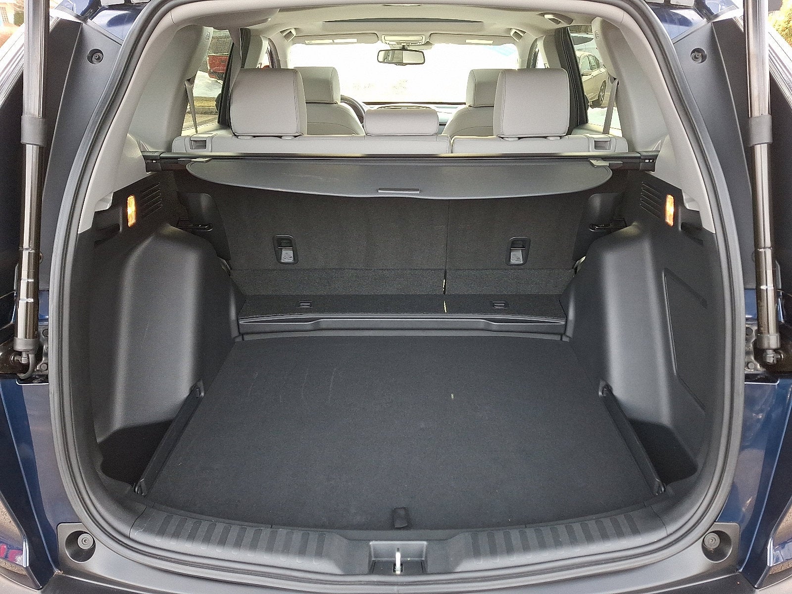 2020 Honda CR-V Touring