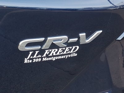 2020 Honda CR-V Touring