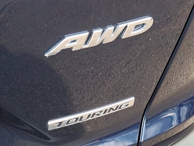 2020 Honda CR-V Touring