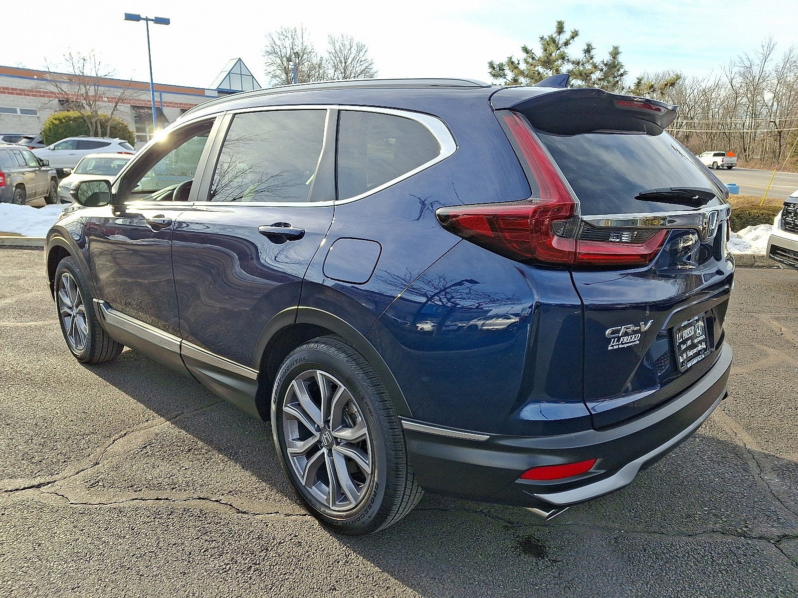 2020 Honda CR-V Touring