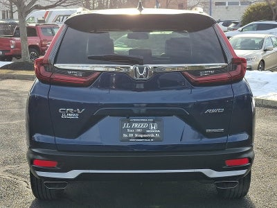 2020 Honda CR-V Touring