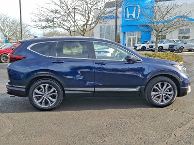 2020 Honda CR-V Touring