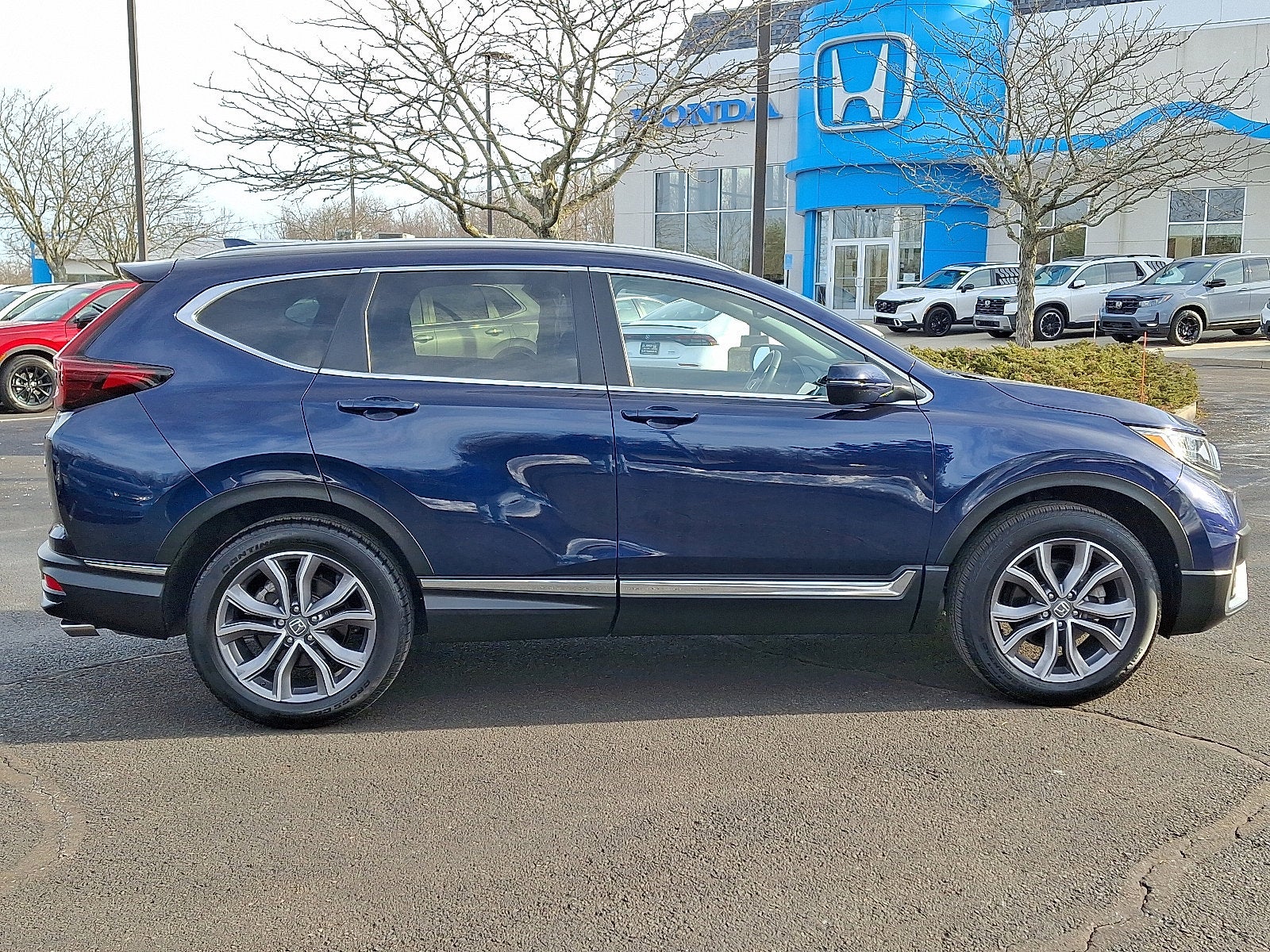 2020 Honda CR-V Touring