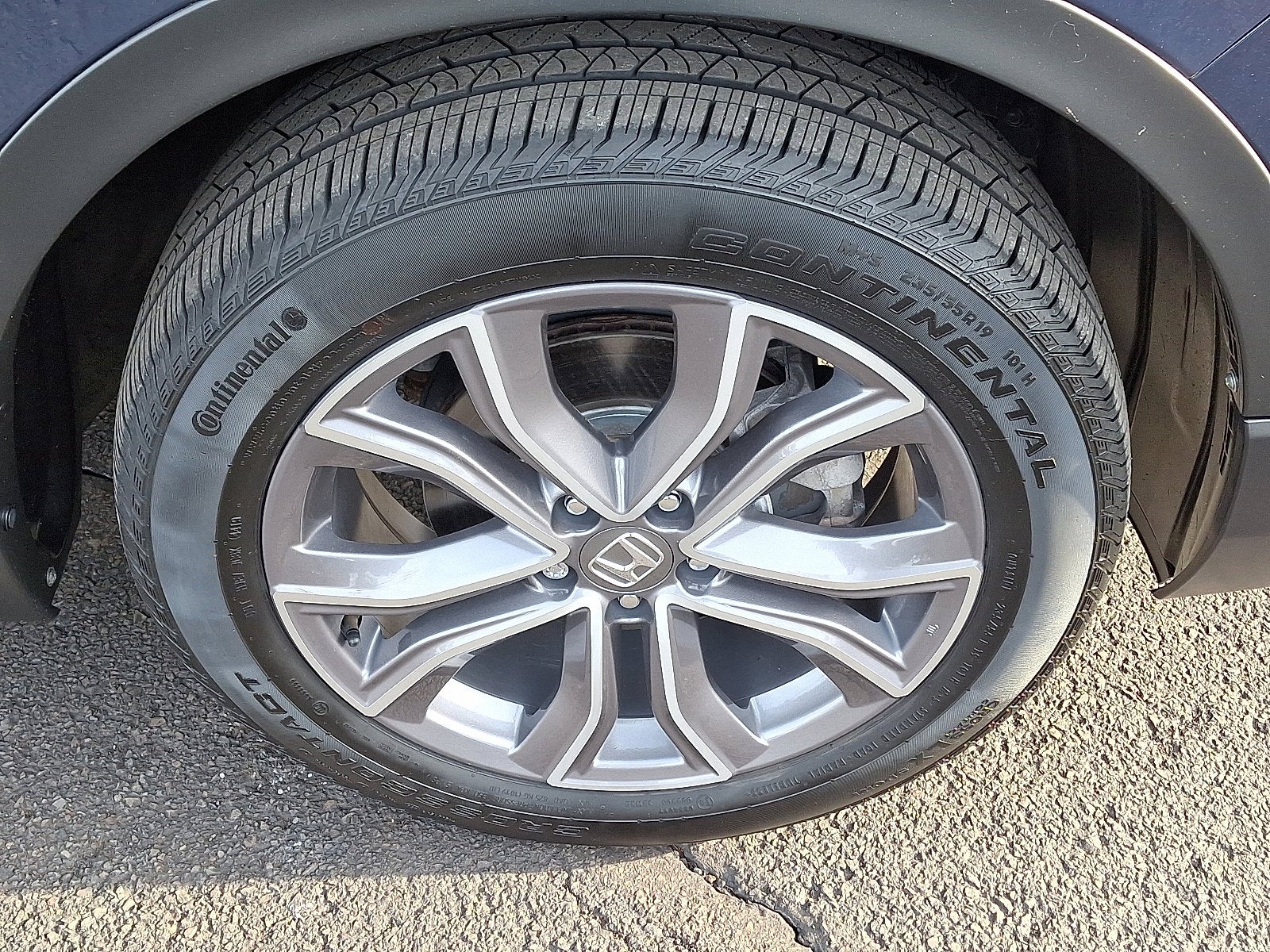 2020 Honda CR-V Touring