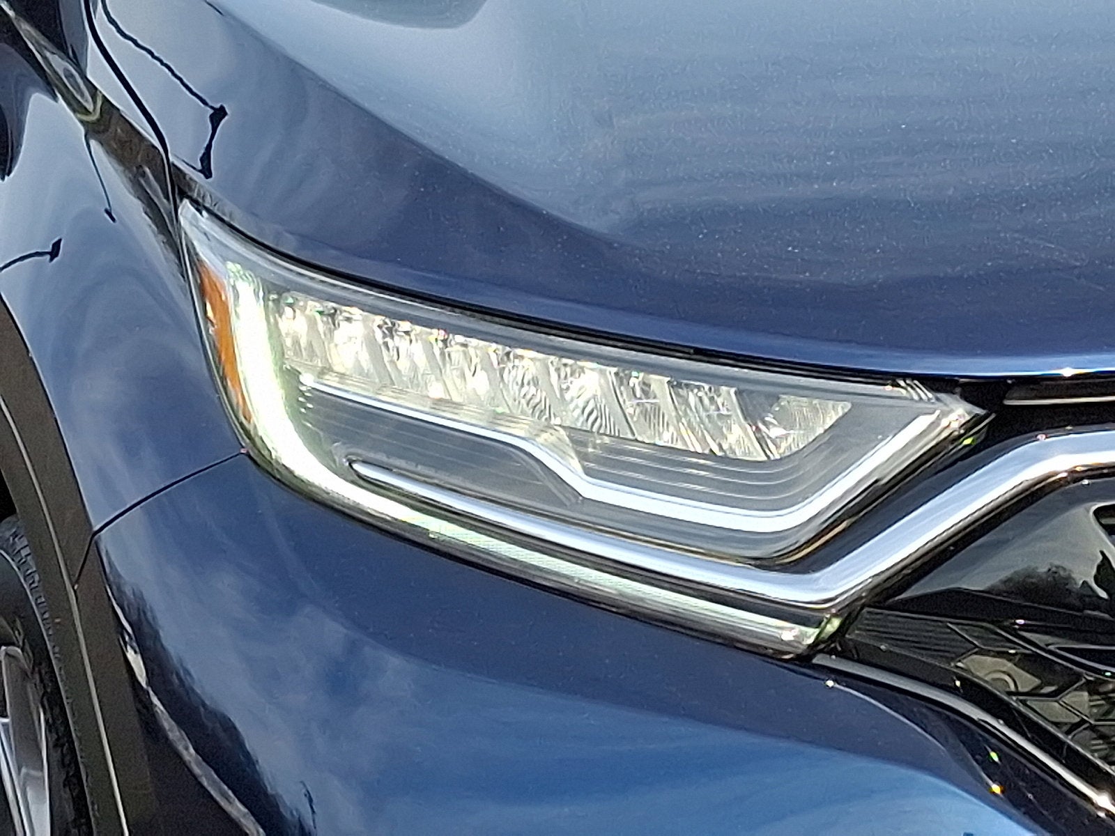 2020 Honda CR-V Touring