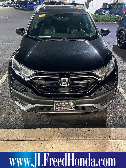 2020 Honda CR-V Touring