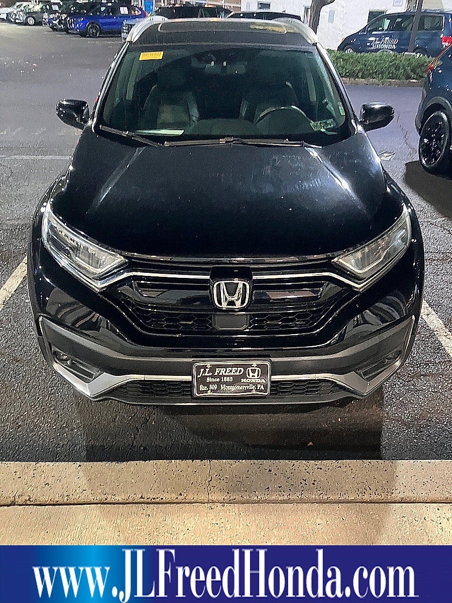 2020 Honda CR-V Touring